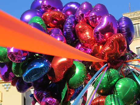 Festival inund'ART 2019. Pont de les d'en G&oacute;mez