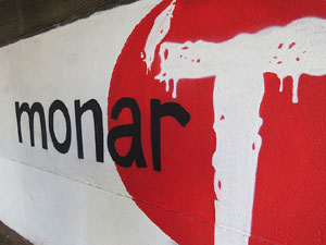 Festival monar'T a diversos indrets de Can Gibert del Pla