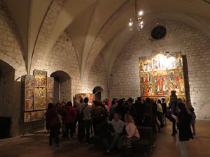 Nit dels Museus 2019. Museu d'Art