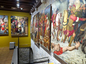 Nit dels Museus 2019. Museu d'Art