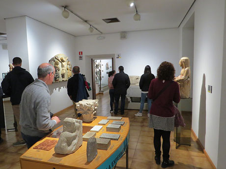 Nit dels Museus 2019. Museu d'Art