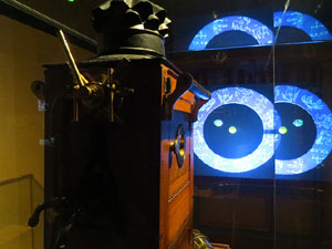 Nit dels Museus 2019. Museu del Cinema