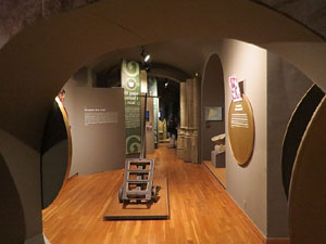 Nit dels Museus 2019. Museu d'Hist&ograve;ria de la Ciutat