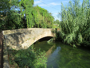 Els barris de Girona. El barri de Santa Eugènia de Ter