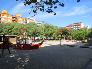Els barris de Girona. El barri de Santa Eugènia de Ter