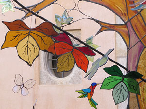 Temps de Flors 2019. Muntatges, instal&middot;lacions i exposicions florals a diversos indrets