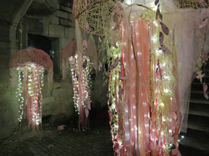 Temps de Flors 2019. Muntatges, instal&middot;lacions i exposicions florals a diversos indrets