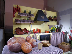 Temps de Flors 2019. Muntatges i instal&middot;lacions florals a l'Esgl&eacute;sia de Sant Mart&iacute; - Antic Seminari