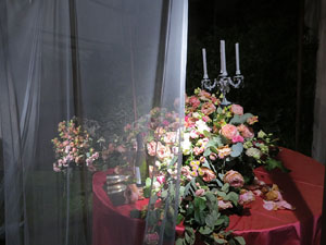 Temps de Flors 2019. Muntatges i instal&middot;lacions florals a l'Esgl&eacute;sia de Sant Mart&iacute; - Antic Seminari