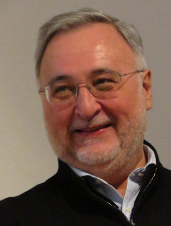 Jus&egrave;p Boya i Busquet, director del Museu d'Arqueologia de Catalunya