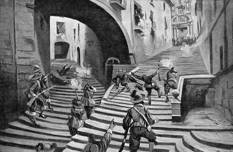 El setge de Girona de 1684