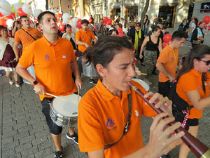 Celebraci&oacute; del centenari del GEiEG, Grup Excursionista i Esportiu Giron&iacute;