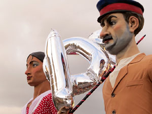 Celebraci&oacute; del centenari del GEiEG, Grup Excursionista i Esportiu Giron&iacute;