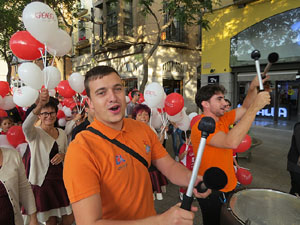 Celebraci&oacute; del centenari del GEiEG, Grup Excursionista i Esportiu Giron&iacute;