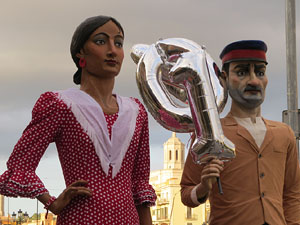 Celebraci&oacute; del centenari del GEiEG, Grup Excursionista i Esportiu Giron&iacute;