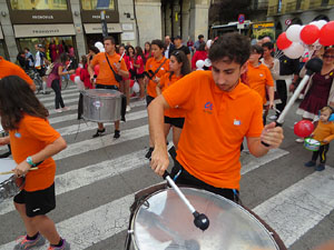 Celebraci&oacute; del centenari del GEiEG, Grup Excursionista i Esportiu Giron&iacute;