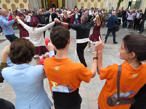 Celebraci&oacute; del centenari del GEiEG, Grup Excursionista i Esportiu Giron&iacute;