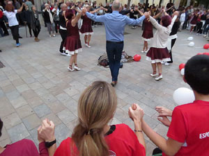 Celebraci&oacute; del centenari del GEiEG, Grup Excursionista i Esportiu Giron&iacute;