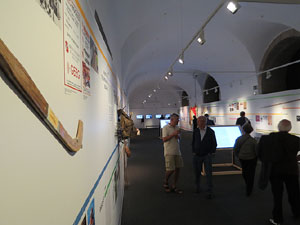 Celebraci&oacute; del centenari del GEiEG, Grup Excursionista i Esportiu Giron&iacute;