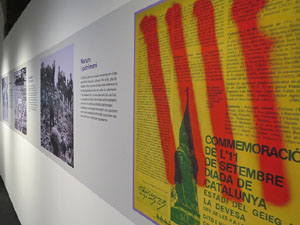 Celebraci&oacute; del centenari del GEiEG, Grup Excursionista i Esportiu Giron&iacute;