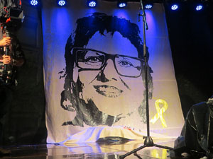 Concentraci&oacute; de rebuig de la sent&egrave;ncia a la pla&ccedil;a de l'U d'octubre de 2017