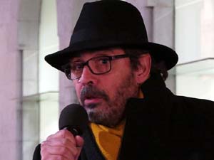 Concentraci&oacute; a la pla&ccedil;a del Vi per la independ&egrave;ncia i la llibertat dels presos pol&iacute;tics