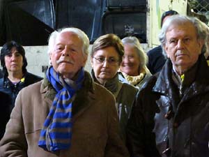 Concentraci&oacute; a la pla&ccedil;a del Vi per la independ&egrave;ncia i la llibertat dels presos pol&iacute;tics