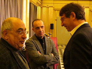 Concentraci&oacute; a la pla&ccedil;a del Vi per la independ&egrave;ncia i la llibertat dels presos pol&iacute;tics