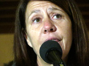 Concentraci&oacute; de protesta contra les resolucions de la Junta Electoral Central que inhabiliten el President Quim Torra