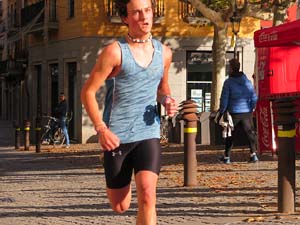 41ena. edici&oacute; de la Cursa popular del Carrer Nou 2019