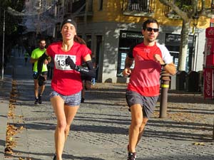 41ena. edici&oacute; de la Cursa popular del Carrer Nou 2019