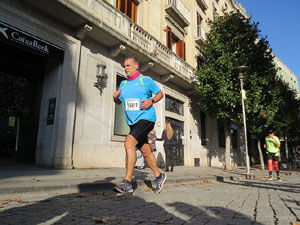 41ena. edici&oacute; de la Cursa popular del Carrer Nou 2019