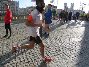 41ena. edici&oacute; de la Cursa popular del Carrer Nou 2019