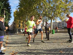 41ena. edici&oacute; de la Cursa popular del Carrer Nou 2019