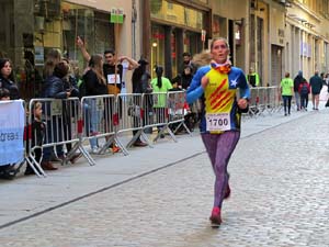 41ena. edici&oacute; de la Cursa popular del Carrer Nou 2019