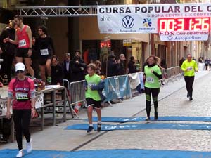 41ena. edici&oacute; de la Cursa popular del Carrer Nou 2019