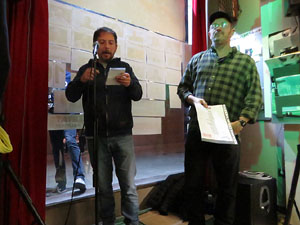 Exposició Tsunami fotogràfic 20/20 a l'Ateneu 24 de juny