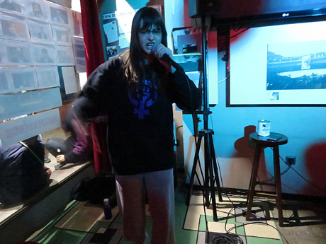 Exposició Tsunami fotogràfic 20/20 a l'Ateneu 24 de juny