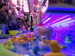 Fires 2019. La Fira de la mainada, a la Devesa de Girona