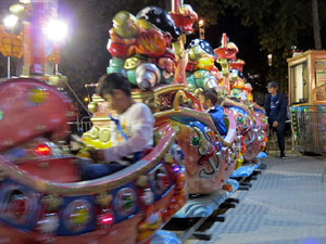 Fires 2019. La Fira de la mainada, a la Devesa de Girona