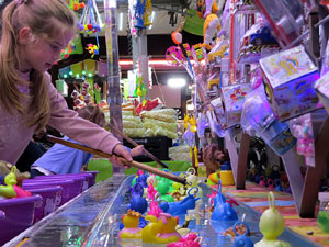 Fires 2019. La Fira de la mainada, a la Devesa de Girona