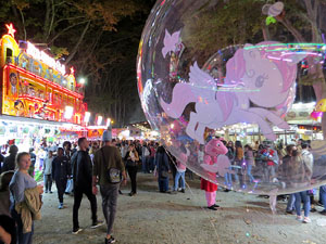 Fires 2019. La Fira de la mainada, a la Devesa de Girona