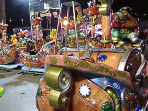 Fires 2019. La Fira de la mainada, a la Devesa de Girona