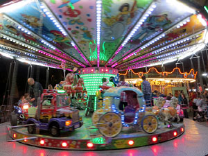 Fires 2019. La Fira de la mainada, a la Devesa de Girona