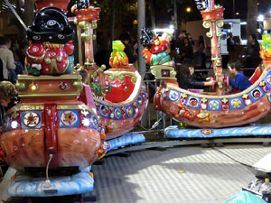 Fires 2019. La Fira de la mainada, a la Devesa de Girona