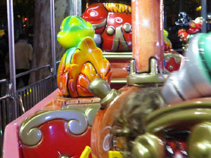 Fires 2019. La Fira de la mainada, a la Devesa de Girona