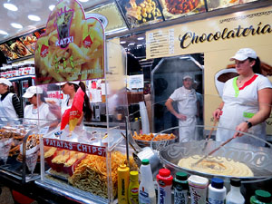 Fires 2019. La Fira de la mainada, a la Devesa de Girona