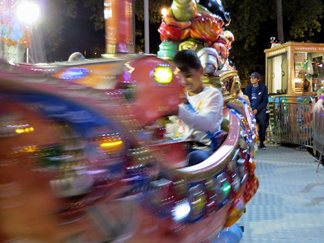 Fires 2019. La Fira de la mainada, a la Devesa de Girona