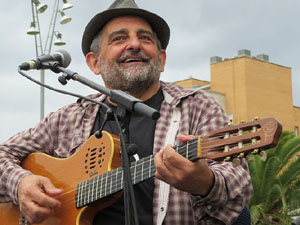 Fires 2019. 38a. Trobada de Gegants de Fires de Sant Narc&iacute;s al Parc del Migdia