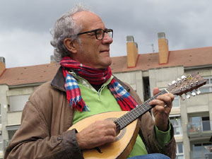 Fires 2019. 38a. Trobada de Gegants de Fires de Sant Narc&iacute;s al Parc del Migdia